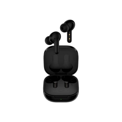 Picture of QCY T13 Bluetooth V5.1 ENC HD Call Headset Headphone Wireless TWS Earphone Touch Control Earbuds 4 Microphones Customizing APP - Earbuds | Gadgetology