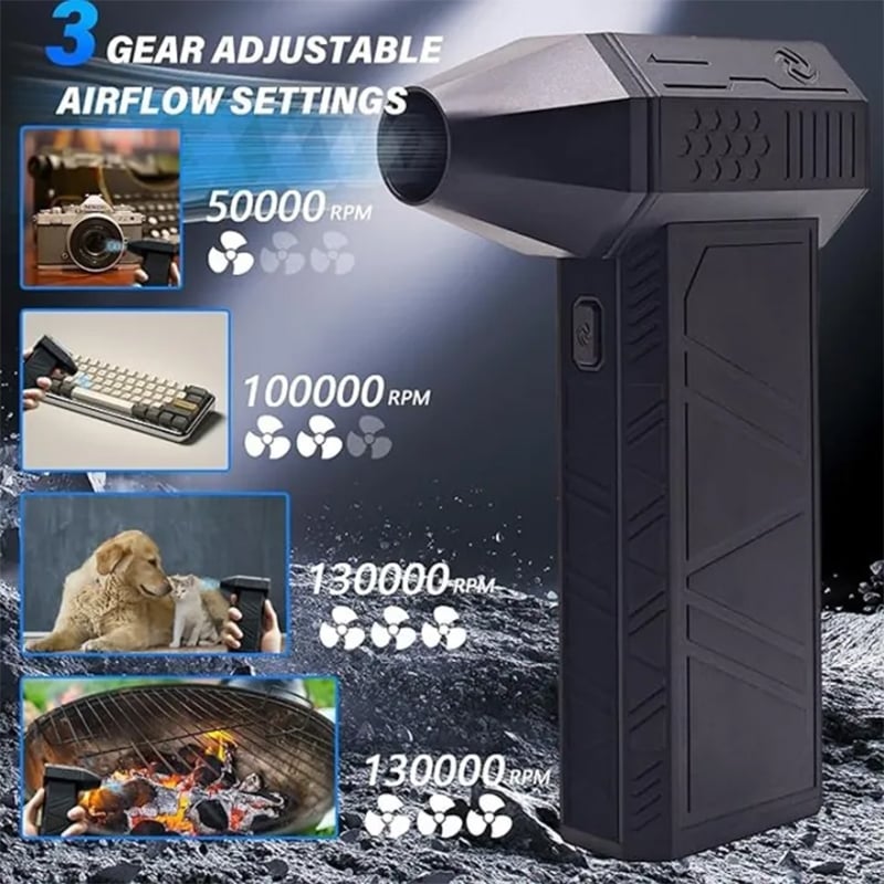 Picture of Hoco HX67 Force Fan