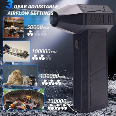 Picture of Hoco HX67 Force Fan
