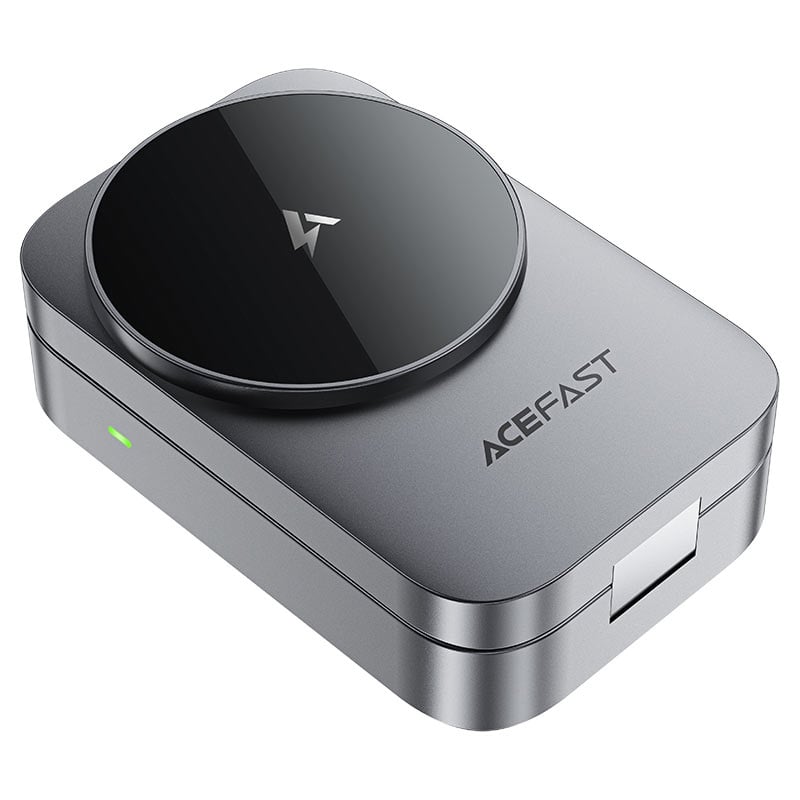 Picture of ACEFAST E22 3‑in‑1 Desktop Wireless Charging Holder