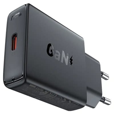 Picture of ACEFAST A65 PD20W GaN Wall Charger