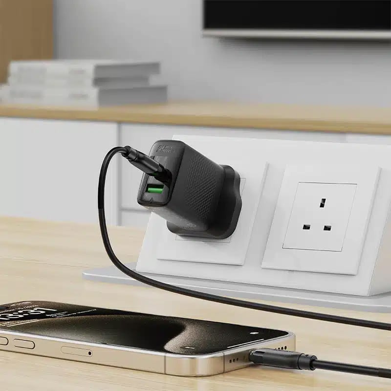 Picture of ACEFAST C16‑03 USB‑C to USB‑C 60W Charging Data Cable