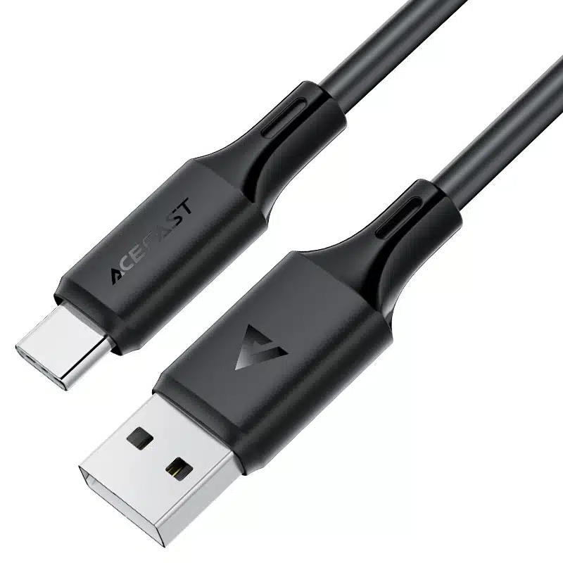 Picture of ACEFAST C17‑04 USB‑A to USB‑C 3A Charging Data Cable