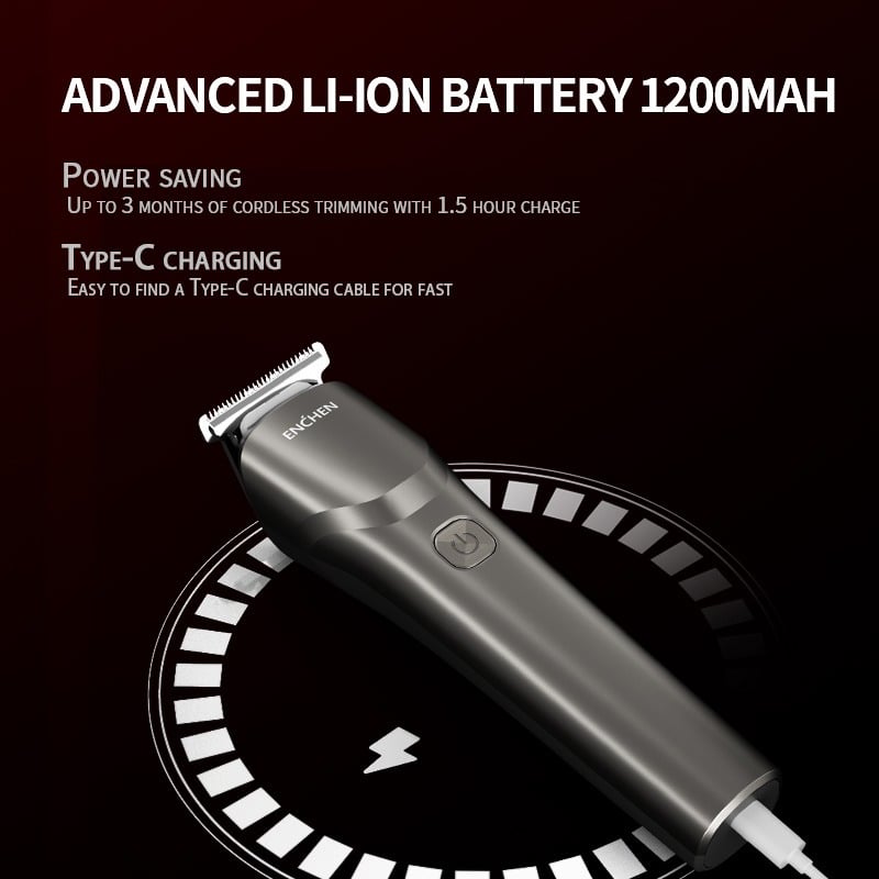 Picture of ENCHEN Beardo 2 Multi‑Functional Trimmer
