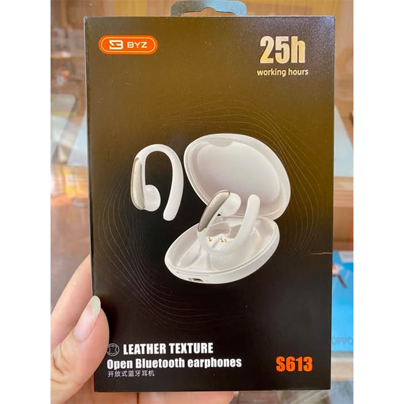 Picture of BYZ S613 Bluetooth Earbuds