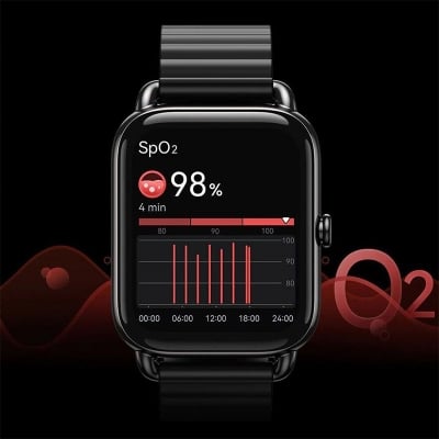 Picture of Haylou RS4 Plus AMOLED Smart Watch with spO2