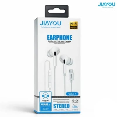 Picture of Jiayou VIBE 7 Type‑C Wired Earphone