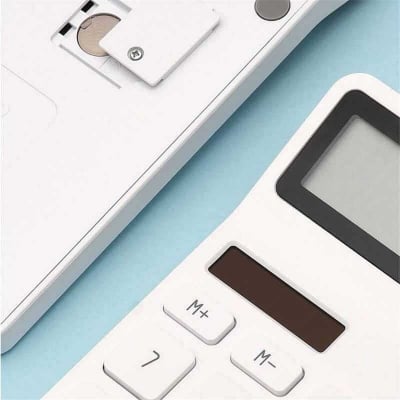 Picture of Xiaomi LEMO Kaco Desktop Electronic Calculator