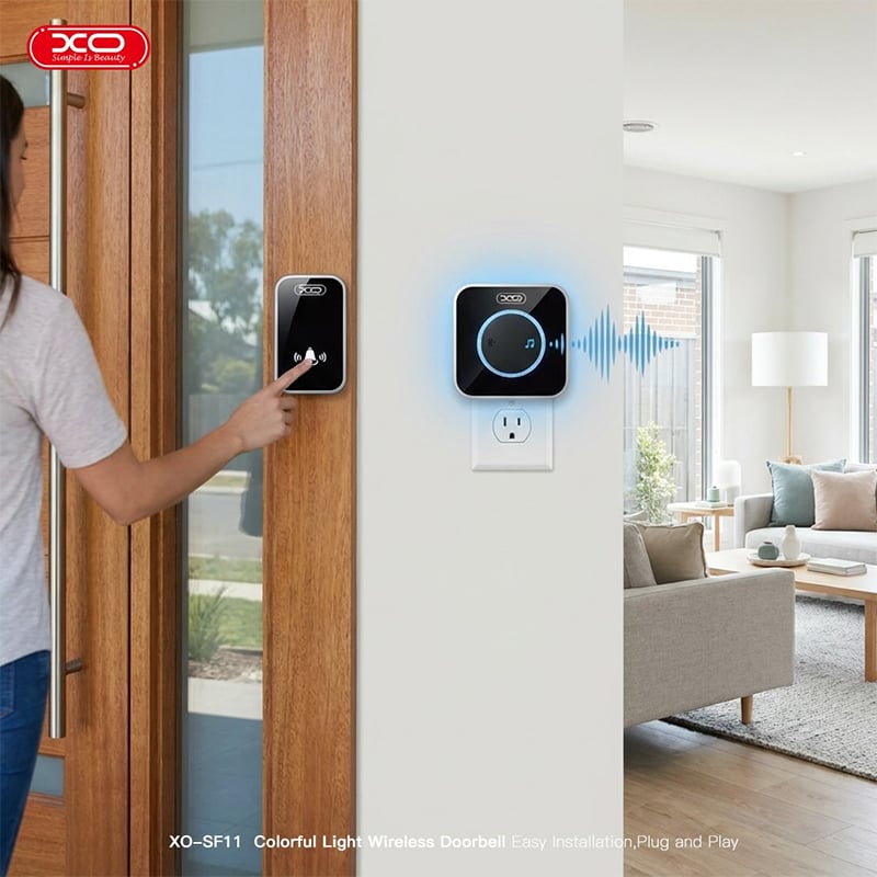 Picture of XO SF11 Wireless Doorbell