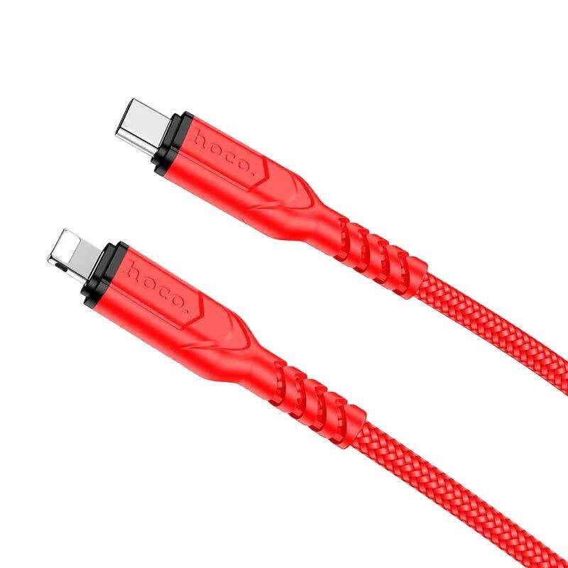 Picture of Hoco X59 Victory USB‑C to Lightning Cable (1m)