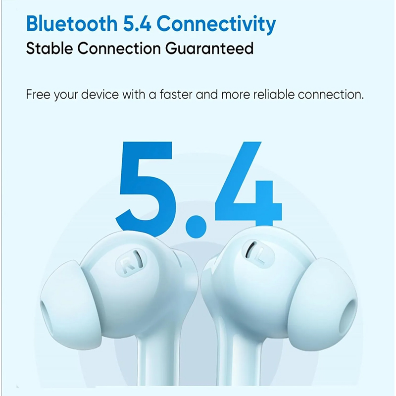 Picture of realme Buds T200x True Wireless Earbuds