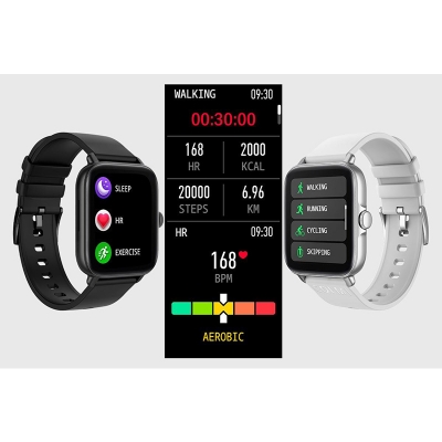 Picture of COLMI P28 PLUS Smartwatch Monitor Fitness Bluetooth Smart Watch Large Screen Men Women