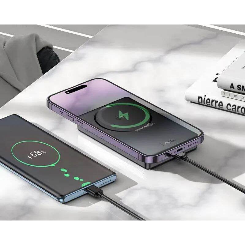 Picture of Hoco DB98A Magnetic Wireless Power Bank