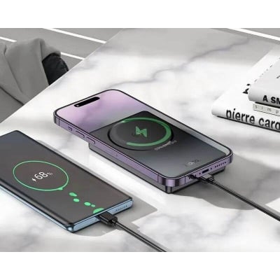 Picture of Hoco DB98A Magnetic Wireless Power Bank