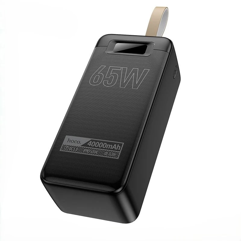 Picture of Hoco DB82 AQUILA 65W PD 40000mAh Power Bank