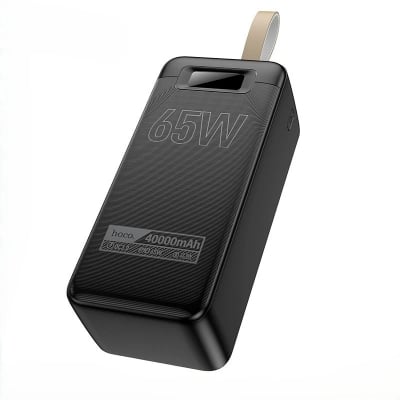 Picture of Hoco DB82 AQUILA 65W PD 40000mAh Power Bank