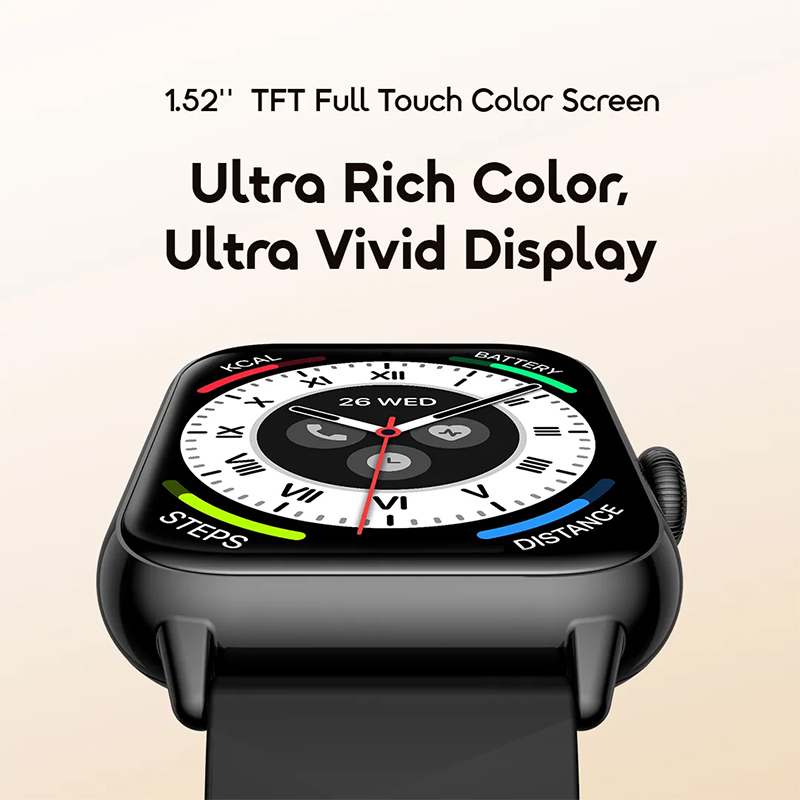 Picture of Oraimo Watch 6 Nano Smart Watch (OSW‑807N)