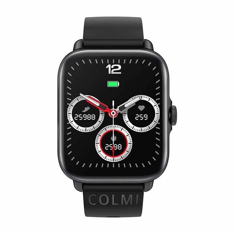 Picture of COLMI P28 Plus Bluetooth Answer Call Smart Watch Men IP67 waterproof Women Dial Call Smartwatch GTS3 GTS 3 for Android iOS Phone
