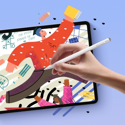 Picture of Baseus Smooth Writing 2 Series Stylus Pen