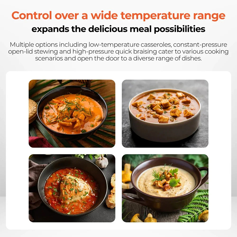 Picture of Xiaomi Electric Pressure Cooker 4.8L