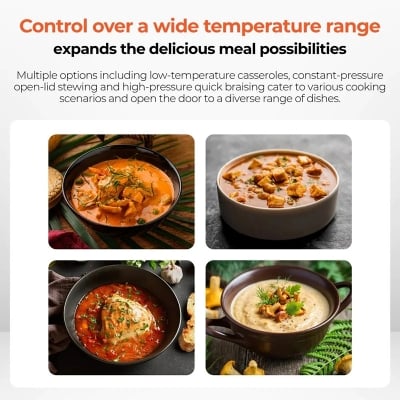 Picture of Xiaomi Electric Pressure Cooker 4.8L