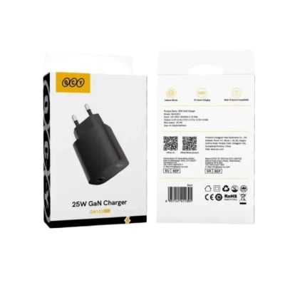 Picture of QCY GN103EG 25W GaN Charger