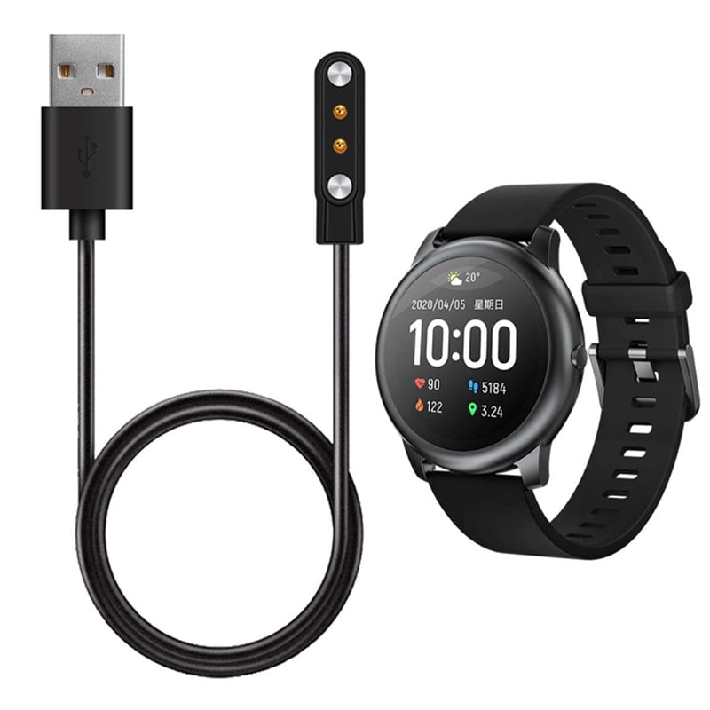 Picture of Xiaomi Haylou Solar LS02 Smart Watch Bracelet Charger