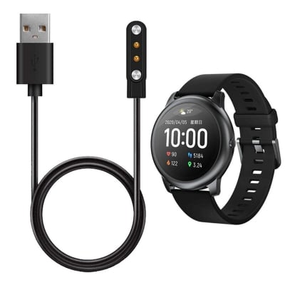 Picture of Xiaomi Haylou Solar LS02 Smart Watch Bracelet Charger
