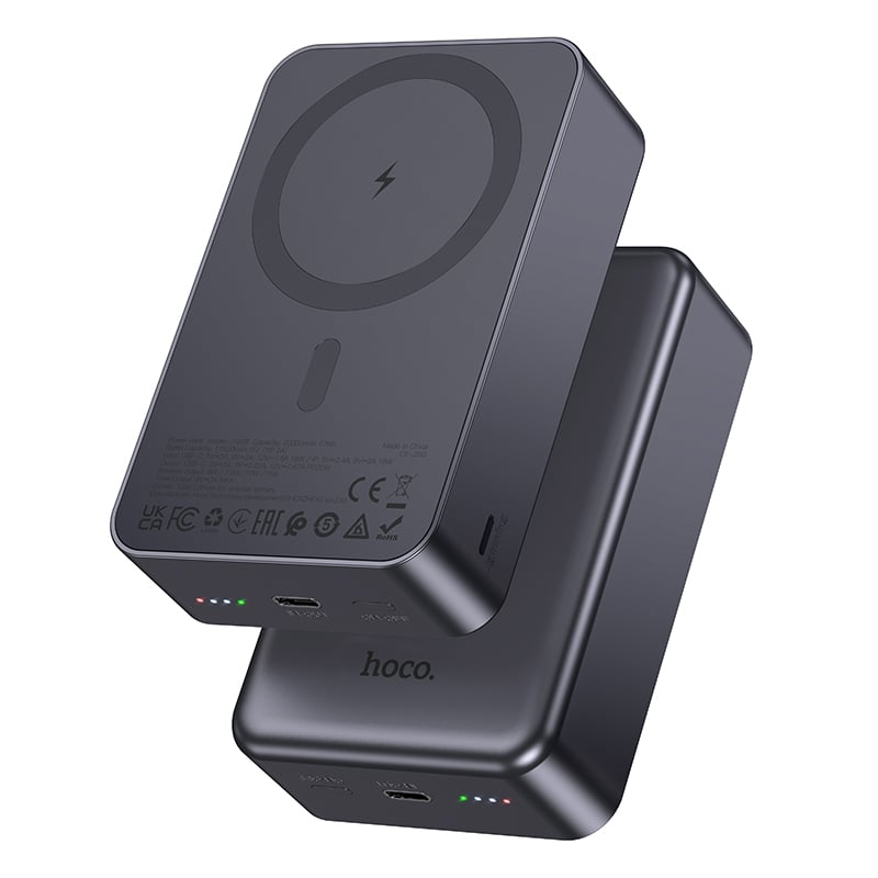 Picture of Hoco J160B Magnetic Wireless Power Bank