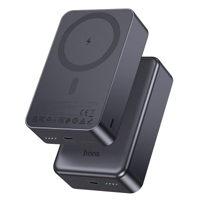 Picture of Hoco J160B Magnetic Wireless Power Bank