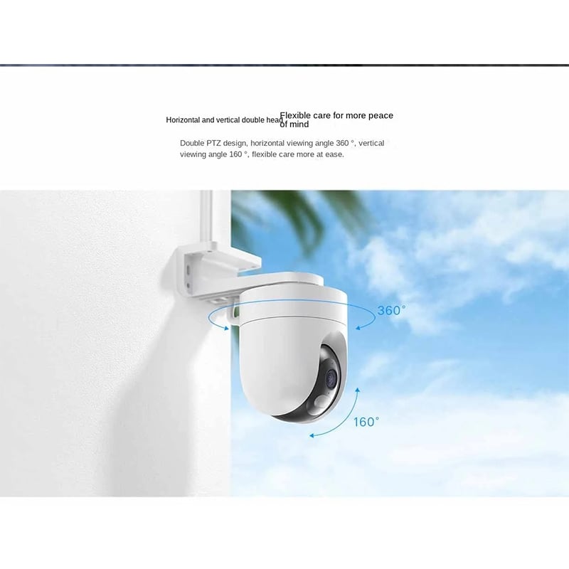 Picture of Xiaomi CW400 Outdoor Camera