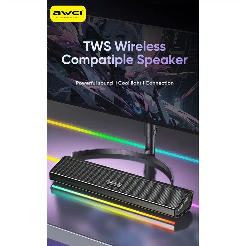 Picture of Awei KA51 TWS Wireless Speaker