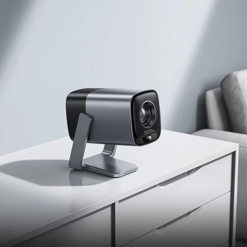 Picture of Hoco DT7 Smart Wireless Projector