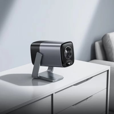 Picture of Hoco DT7 Smart Wireless Projector
