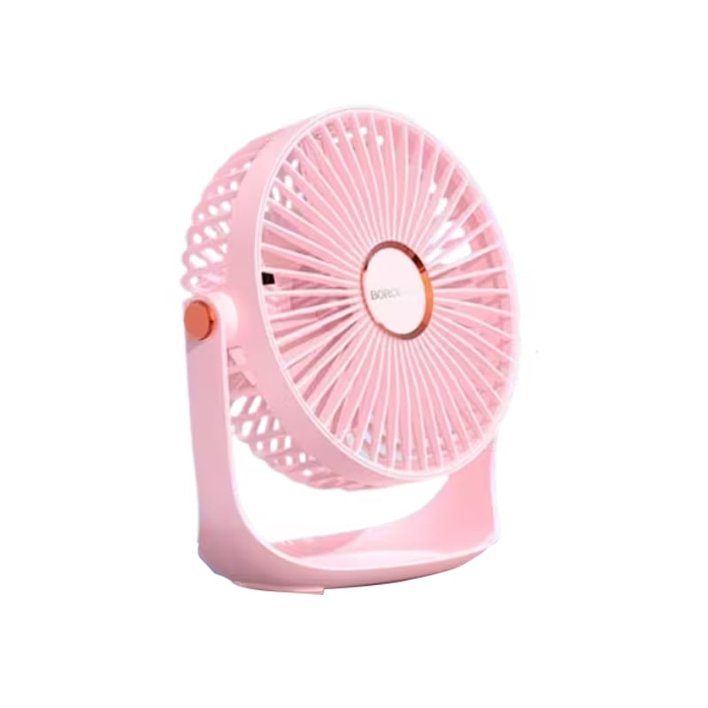 Picture of BOROFONE DBF02 Desktop Fan with Light