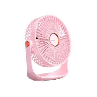Picture of BOROFONE DBF02 Desktop Fan with Light