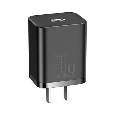 Picture of Baseus 20W Super Si USB C to Lightning Charger For iP