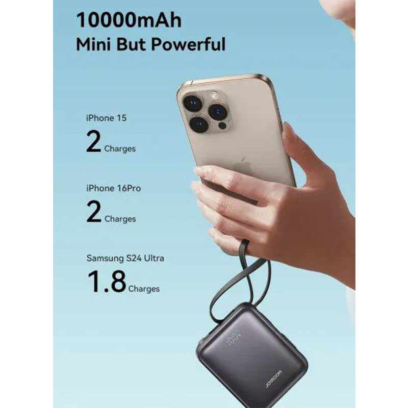 Picture of JOYROOM JR-PBF27 22.5W Fast Charging Mini Power Bank
