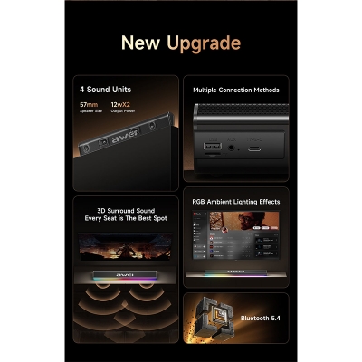 Picture of Awei KA50 Soundbar