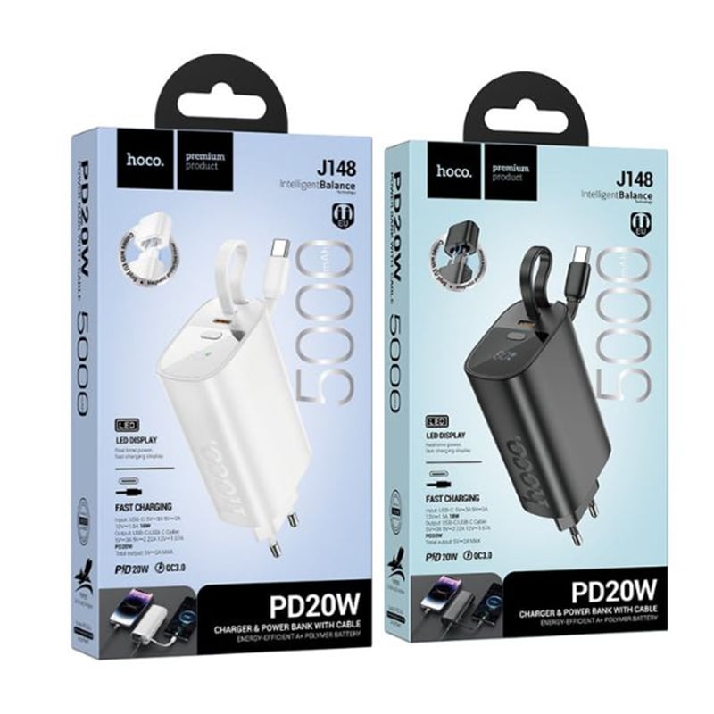 Picture of Hoco J148 Handy Power Bank Adapter