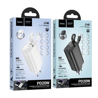 Picture of Hoco J148 Handy Power Bank Adapter