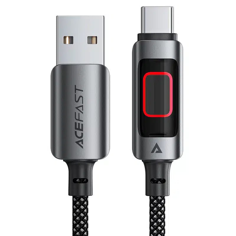 Picture of ACEFAST C21‑04 USB‑A to USB‑C 3A Charging Data Cable