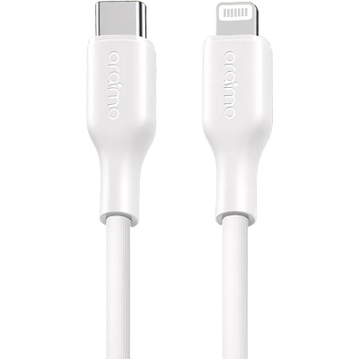Picture of oraimo RobustLine OCD‑114CL Type‑C to Lightning Cable (2.4A, 22W, 1.2M)
