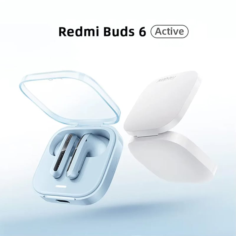 Picture of Xiaomi Redmi Buds 6 Active TWS Bluetooth Earphone