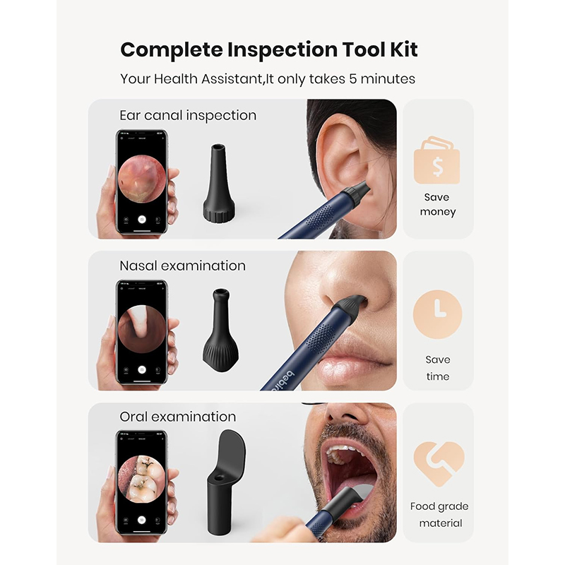 Picture of Bebird R1 Smart Ear Cleaner
