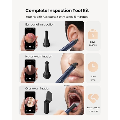 Picture of Bebird R1 Smart Ear Cleaner