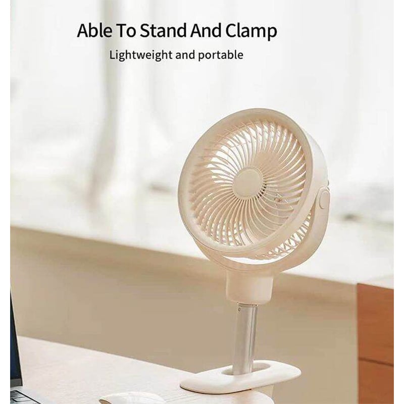 Picture of Xundd Multi-Functional Circulation Clip Fan (XDOT-063)