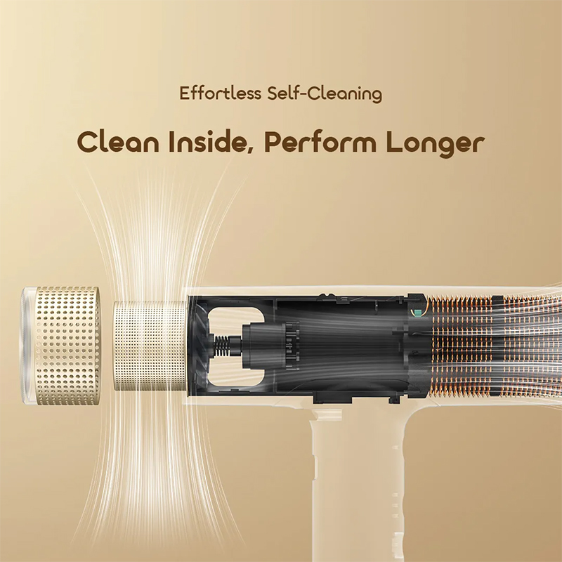 Picture of oraimo SwiftDry OHD‑550N (Ionic Hair/Dryer)