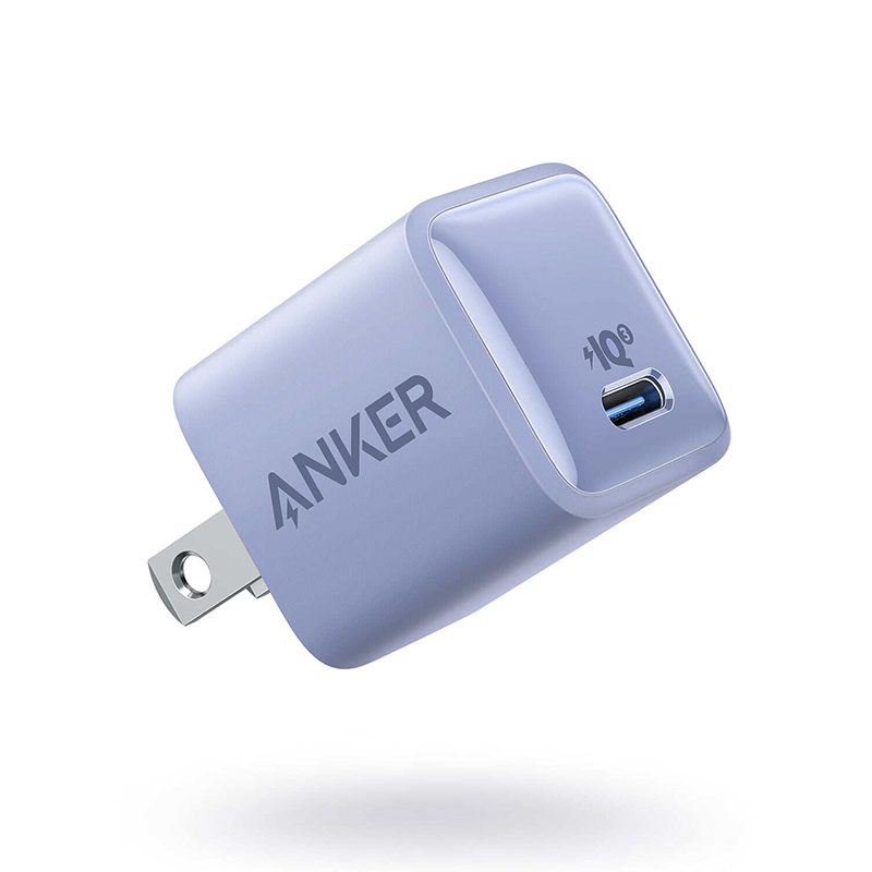 Picture of Anker 511 Nano Pro 20W PIQ 3.0 Durable Compact Fast Charger