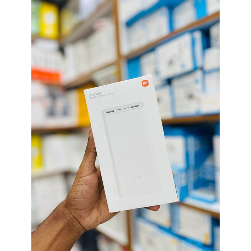 Picture of Xiaomi Mi 22.5W 20000mAh Quick Charging Power Bank